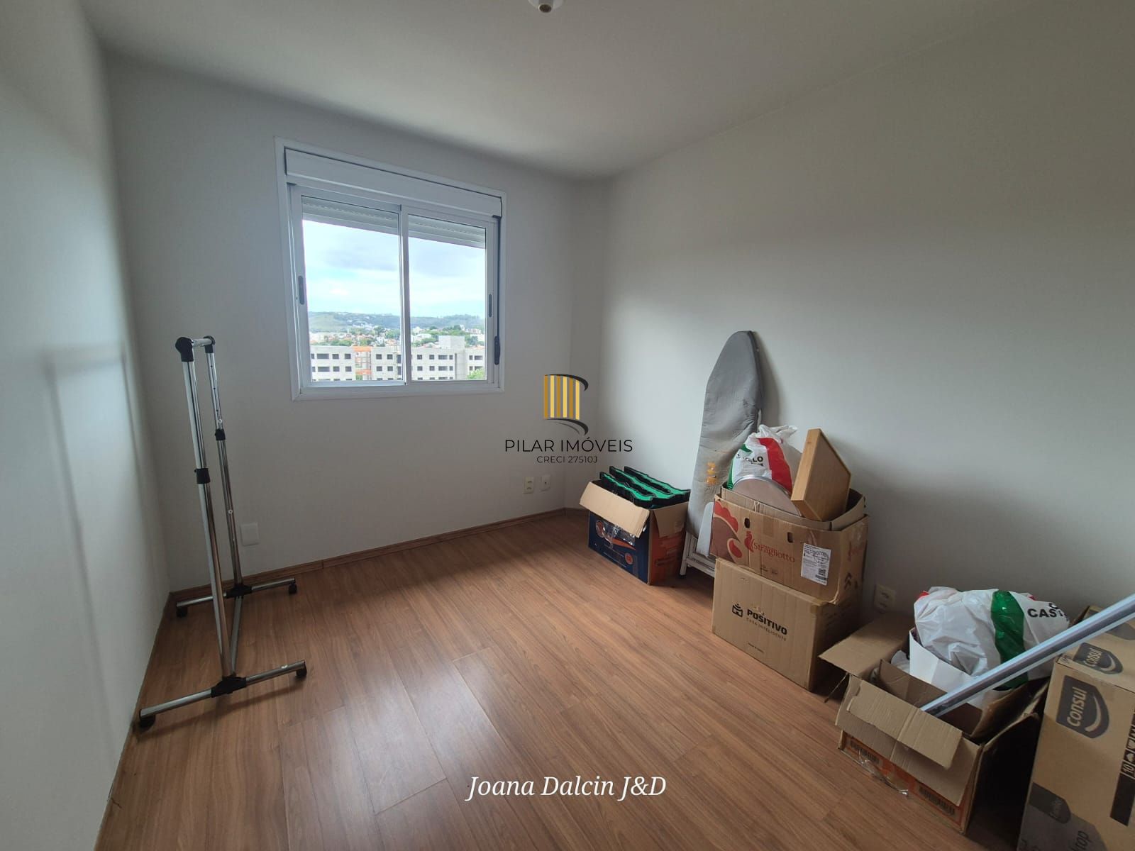 Apartamento 2 dormitórios no bairro Santa Tereza