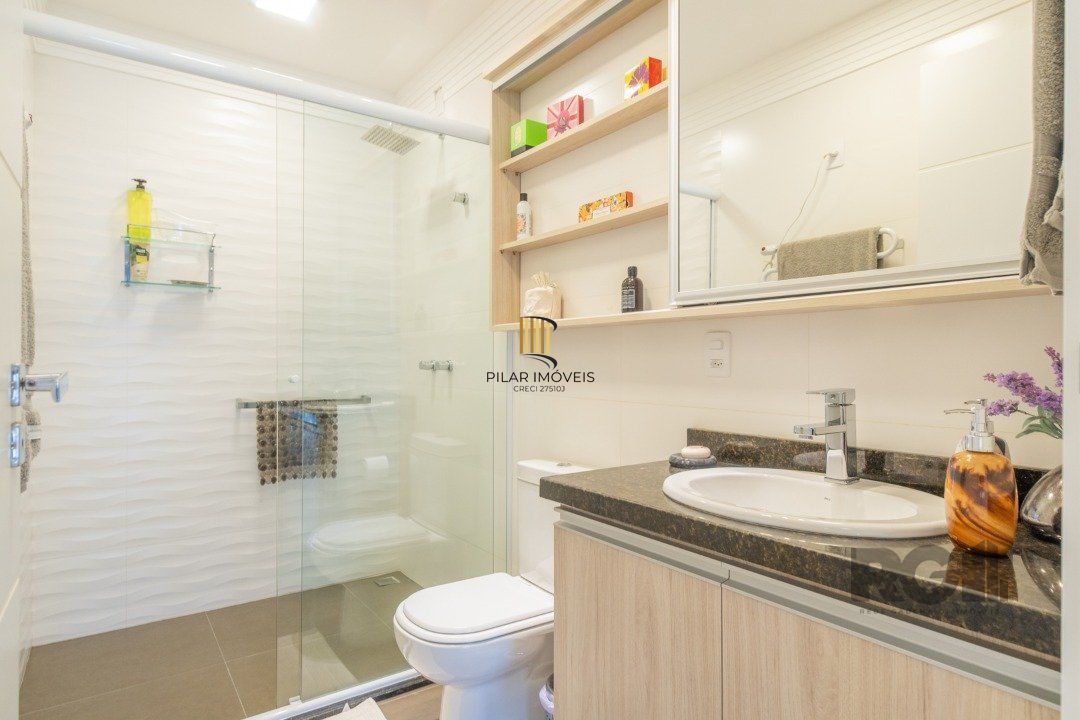 Casa para Venda - 102m², 3 dormitórios, sendo 1 suites, 2 vagas - Aberta dos Morros