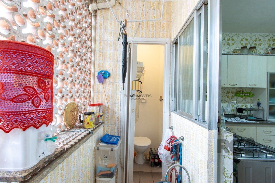 Apartamento 3 dormitórios no bairro Santana