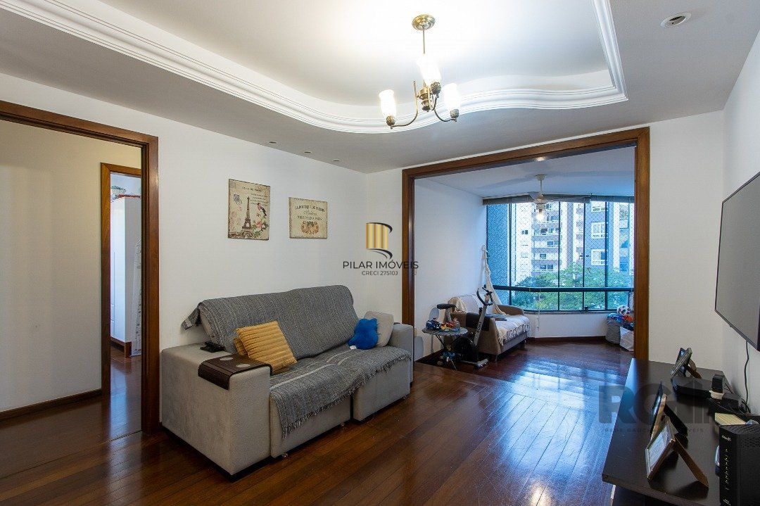Apartamento 3 dormitórios no bairro Menino Deus
