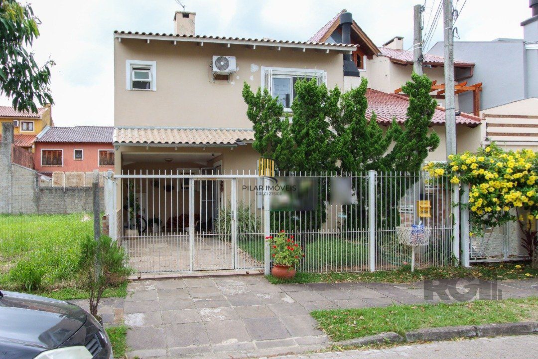 Casa 2 dormitórios no bairro Hípica - Pilar Imóveis