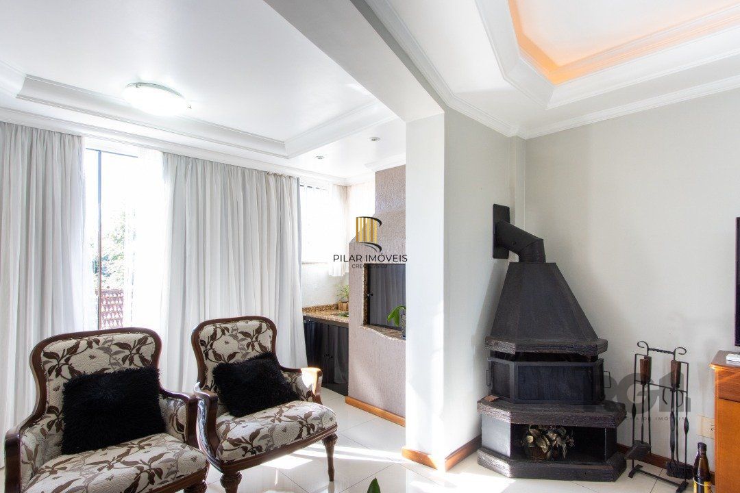 Apartamento Garden de 3 dormitórios.