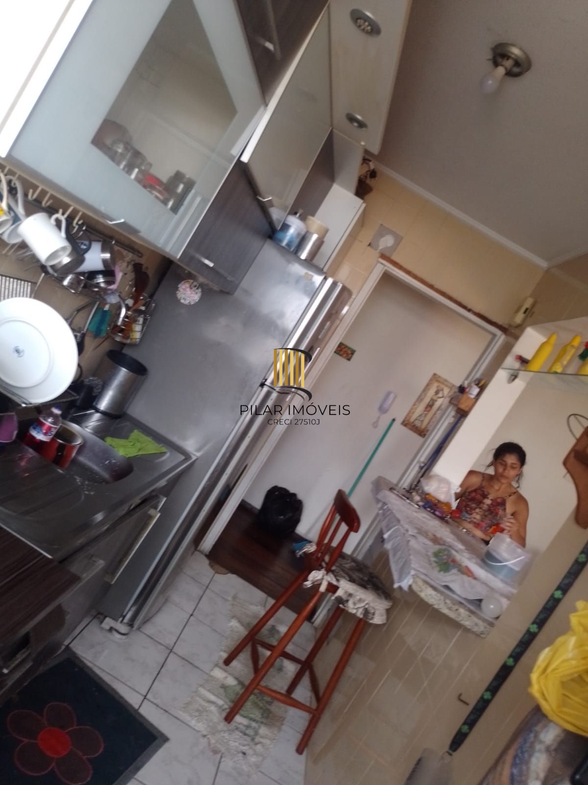 Apartamento 2 dormitórios no bairro Jardim do Salso