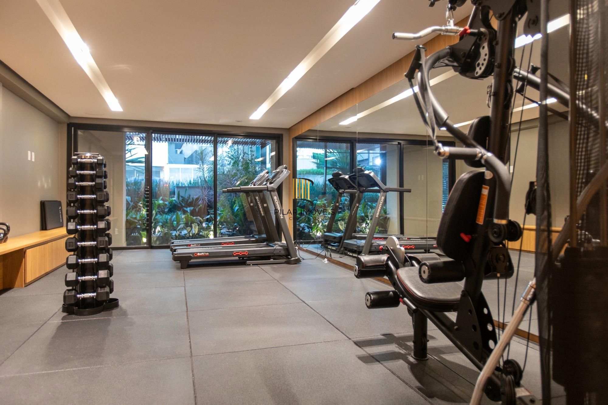 Apartamento Garden 3 dormitórios no bairro Moinhos de Vento