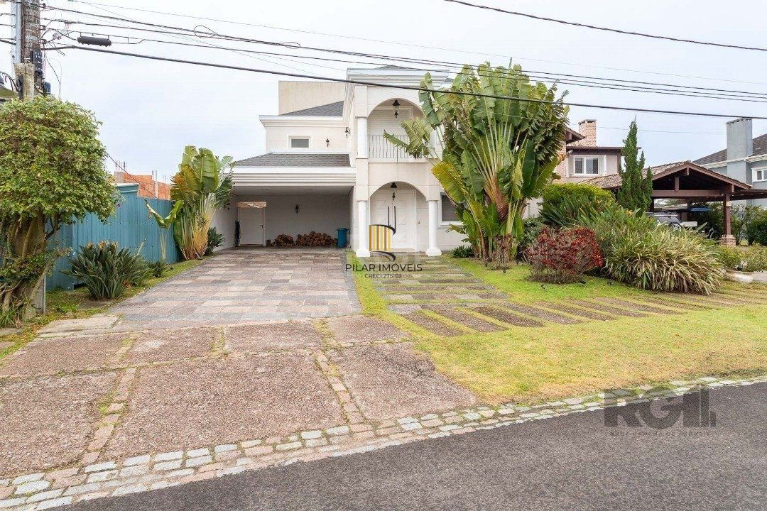 Casa de Condomínio 3 dormitórios no bairro Belém Novo - Pilar Imóveis
