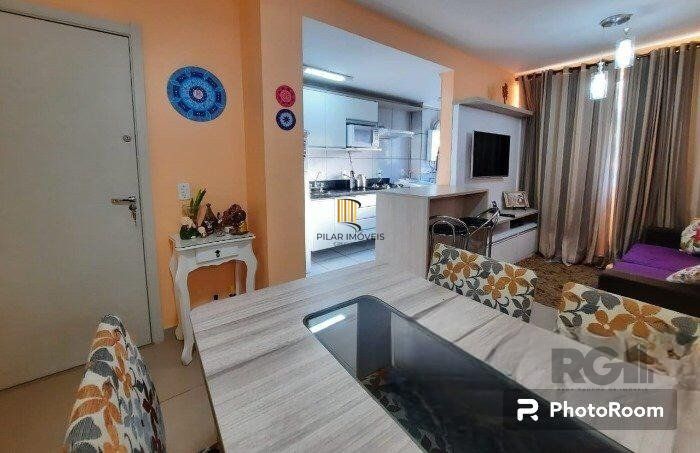 APARTAMENTO | 02 DORMITÓRIOS | 01 VAGA | SEMI MOBILIADO | CAVALHADA | ZONA SUL