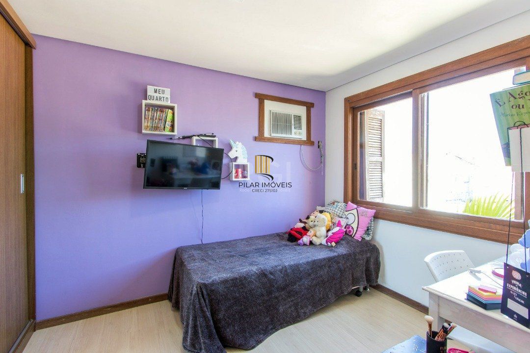 Casa Condominio para Venda - 195m², 2 dormitórios, sendo 1 suites, 2 vagas - Tristeza