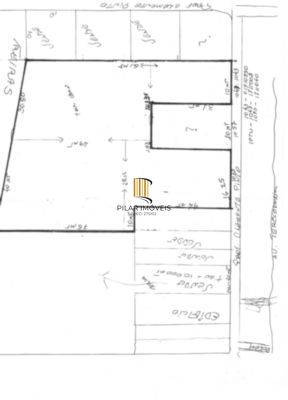Terreno para Venda - 3200m², 0 dormitórios, Medianeira