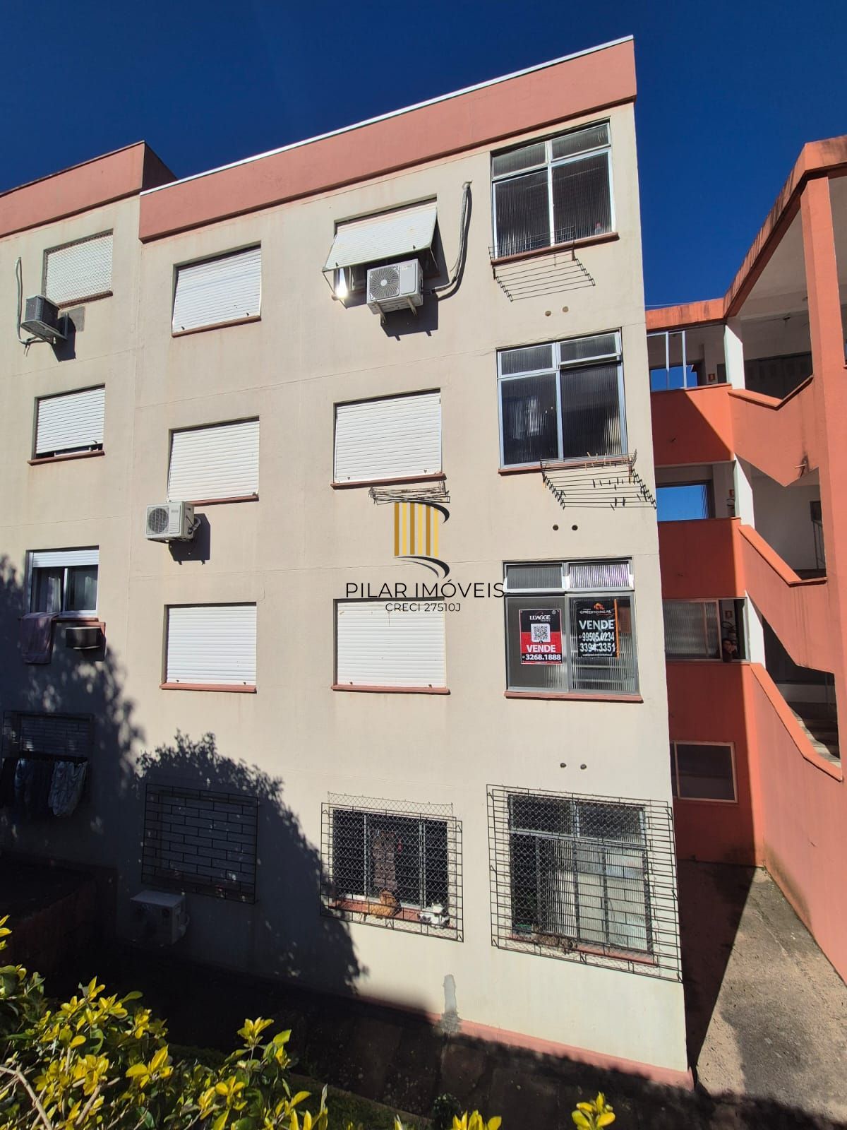 Ótimo apartamento de 1 dormitório próximo à Uniritter e Rede Pampa!