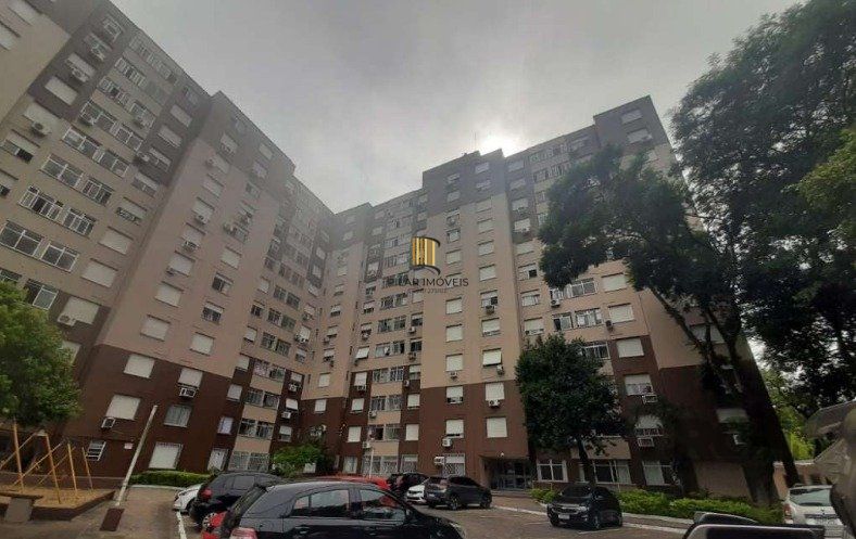 Apartamento 1 dormitório no bairro Cristal