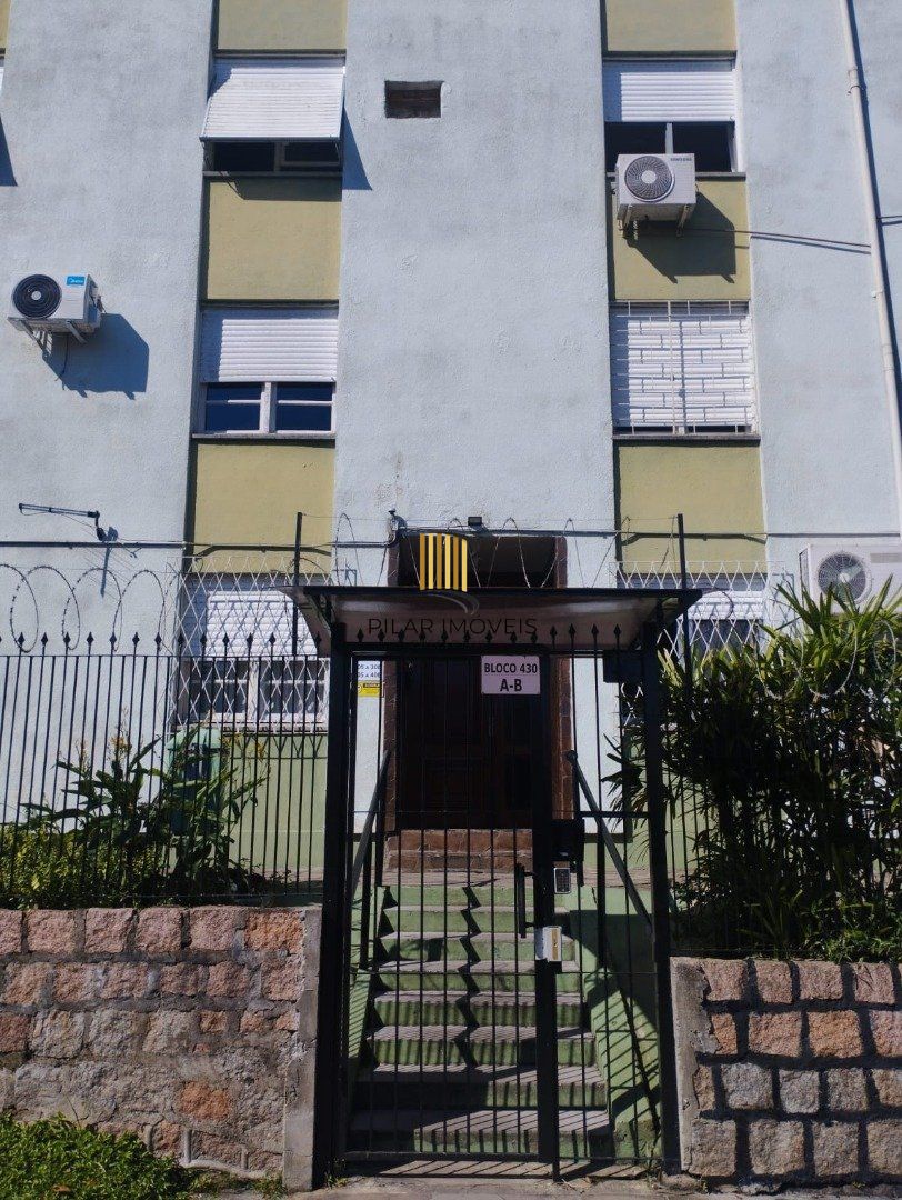 Apartamento 2 dormitórios no bairro Cristal - Pilar Imóveis