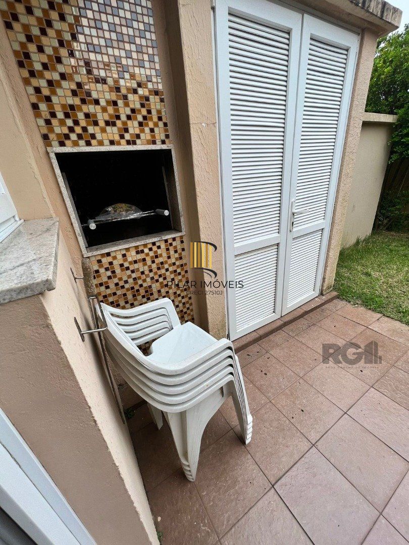 Casa de Condomínio 2 dormitórios no bairro Centro