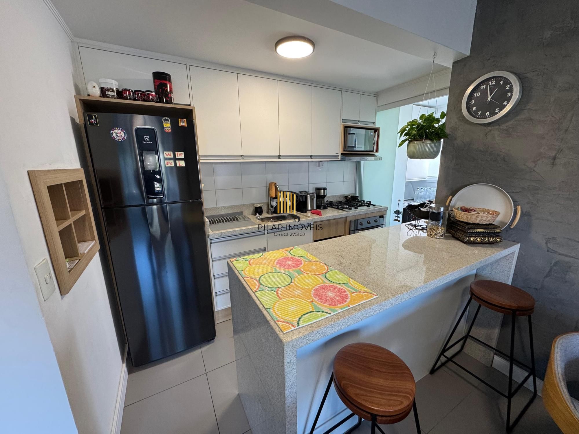 Apartamento 3 dormitórios no bairro Tristeza