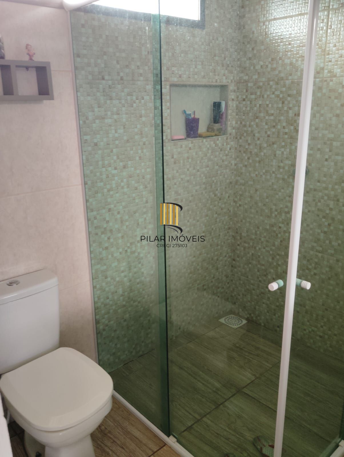 Casa 3 dormitórios no bairro Posto 4 (Capão Novo)