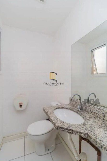Apartamento 2 dormitórios no bairro Vila São José