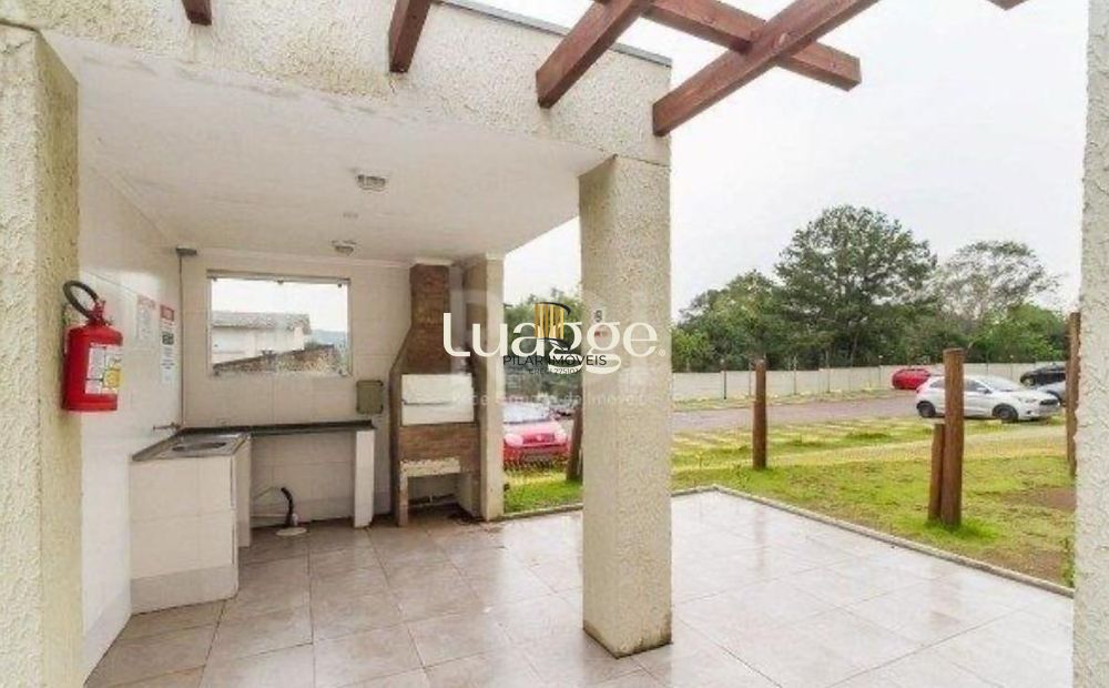 Apartamento 2 dormitórios no bairro Cavalhada