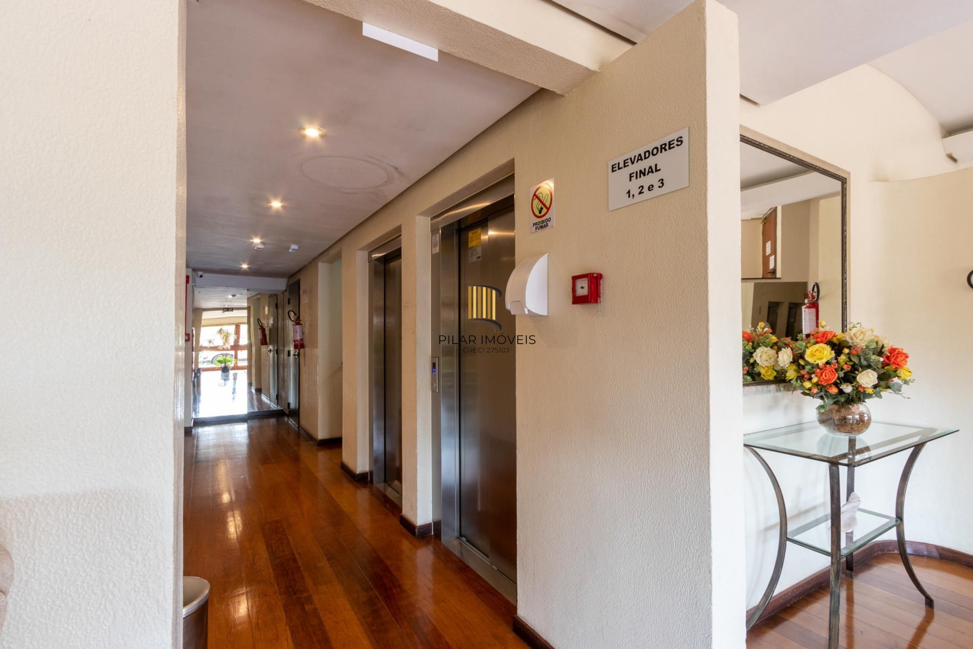 Luagge vende Ap 3 Dorm. de frente para o Marinha.