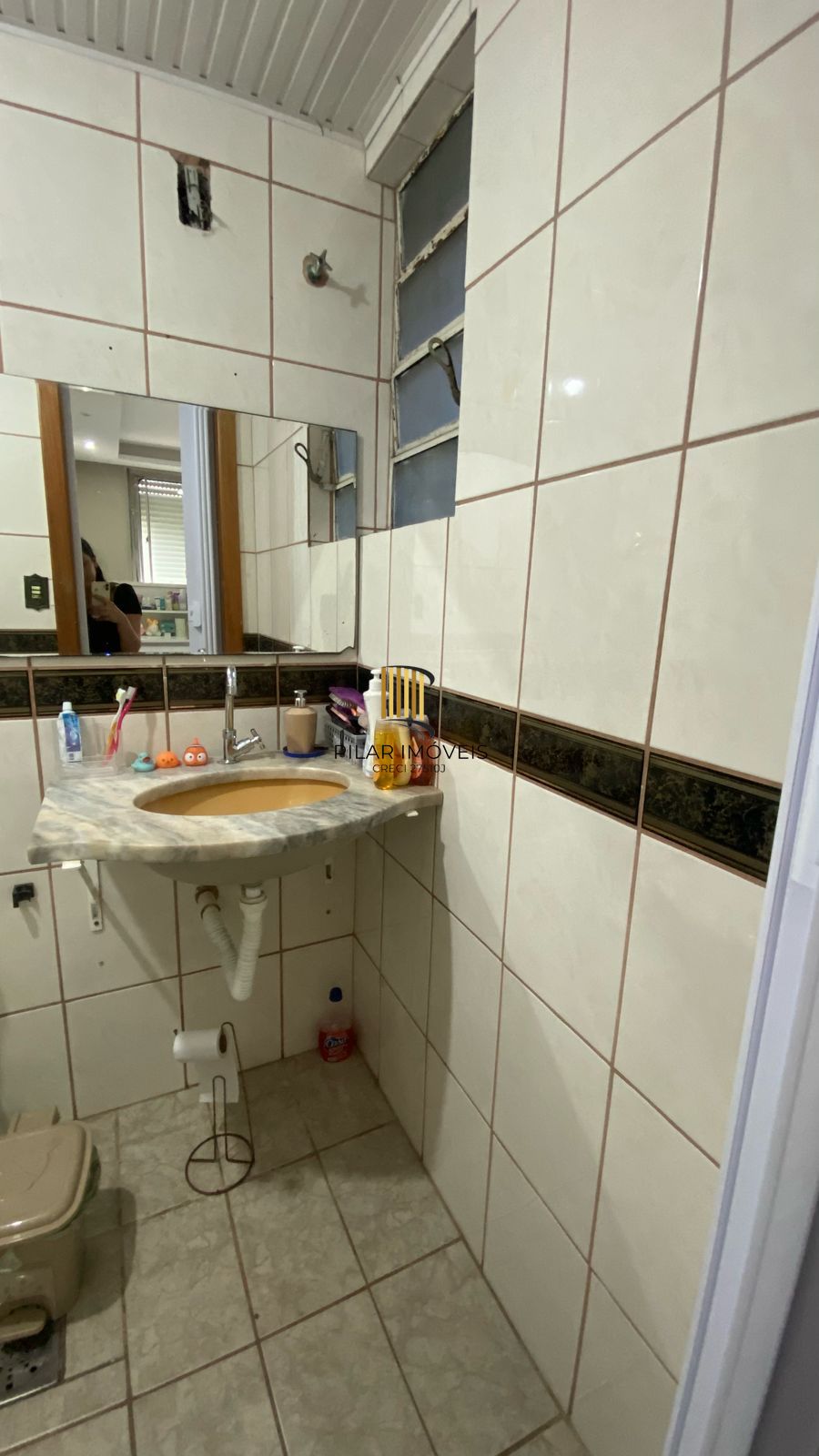 Apartamento 1 dormitório no bairro Vila Nova