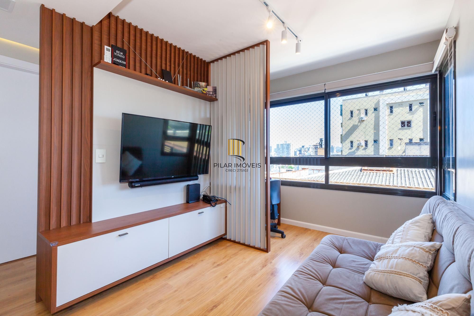 Apartamento 2 dormitórios no bairro Bela Vista
