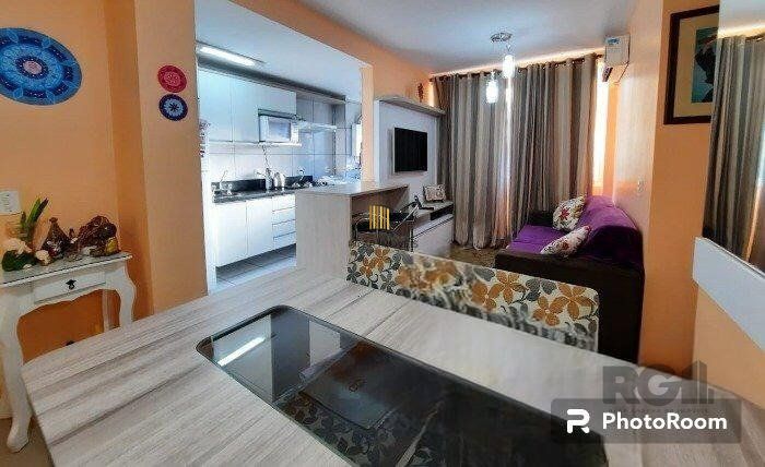 APARTAMENTO | 02 DORMITÓRIOS | 01 VAGA | SEMI MOBILIADO | CAVALHADA | ZONA SUL