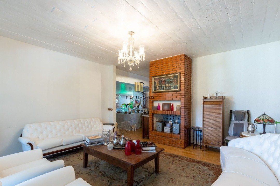 Casa 3 dormitórios no bairro Vila Assunção