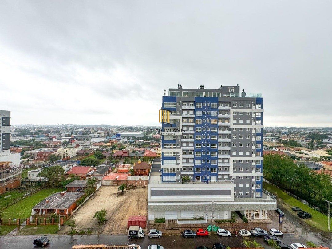 Apartamento para venda, 48m², 2 dormitórios, Zona Nova - Capão da Canoa