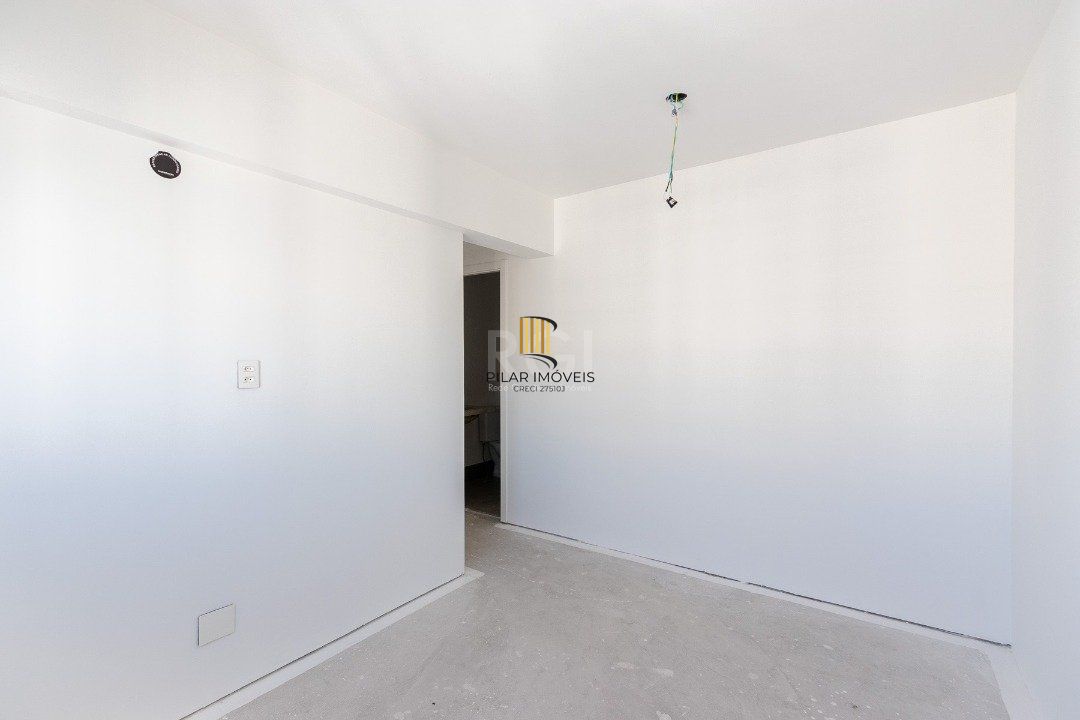 Apartamento para Venda - 54m², 2 dormitórios, sendo 1 suites, 1 vaga - Jardim Lindóia