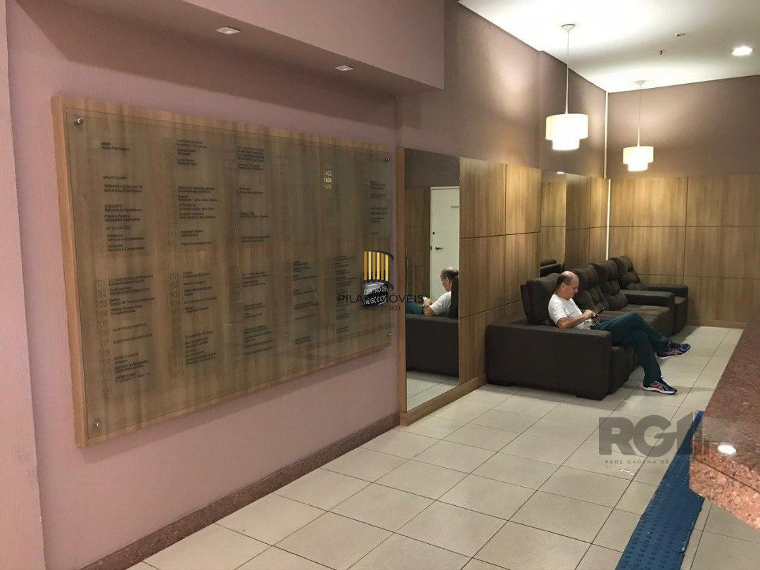 Sala Comercial no bairro Partenon