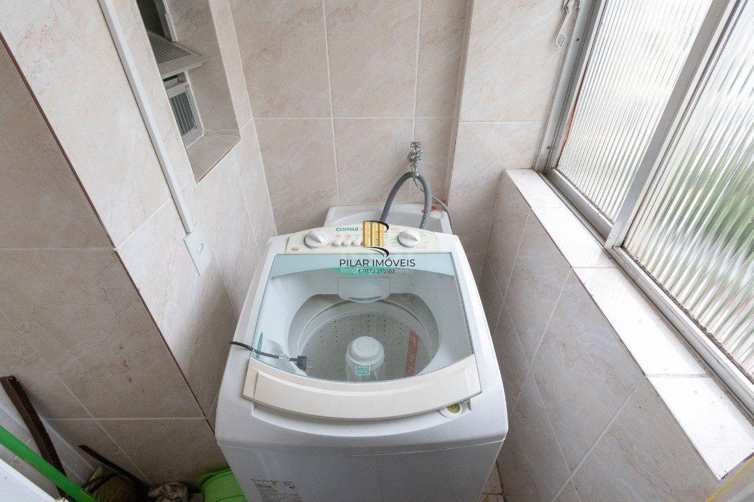 Apartamento para Venda - 59.35m², 2 dormitórios, 1 vaga - Cristal