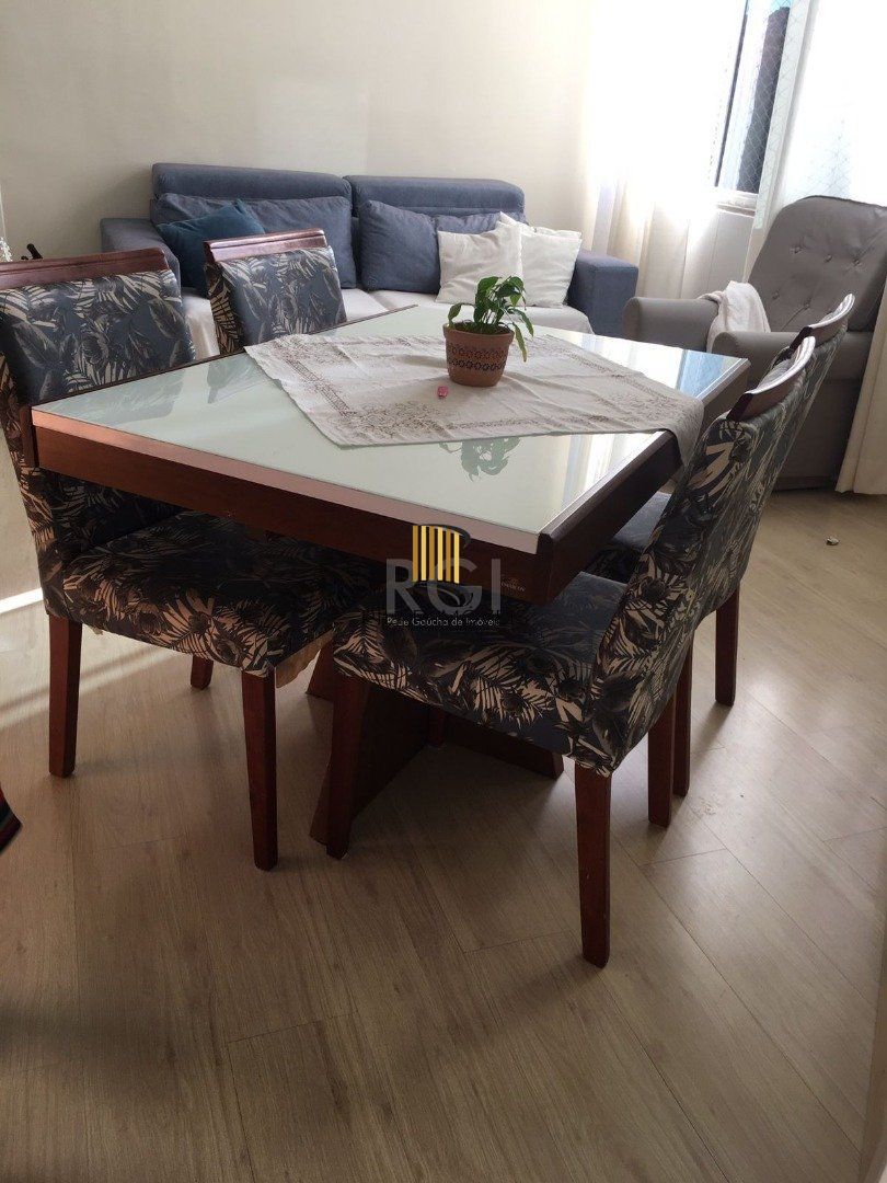 Apartamento para Venda - 63.61m², 2 dormitórios, Tristeza