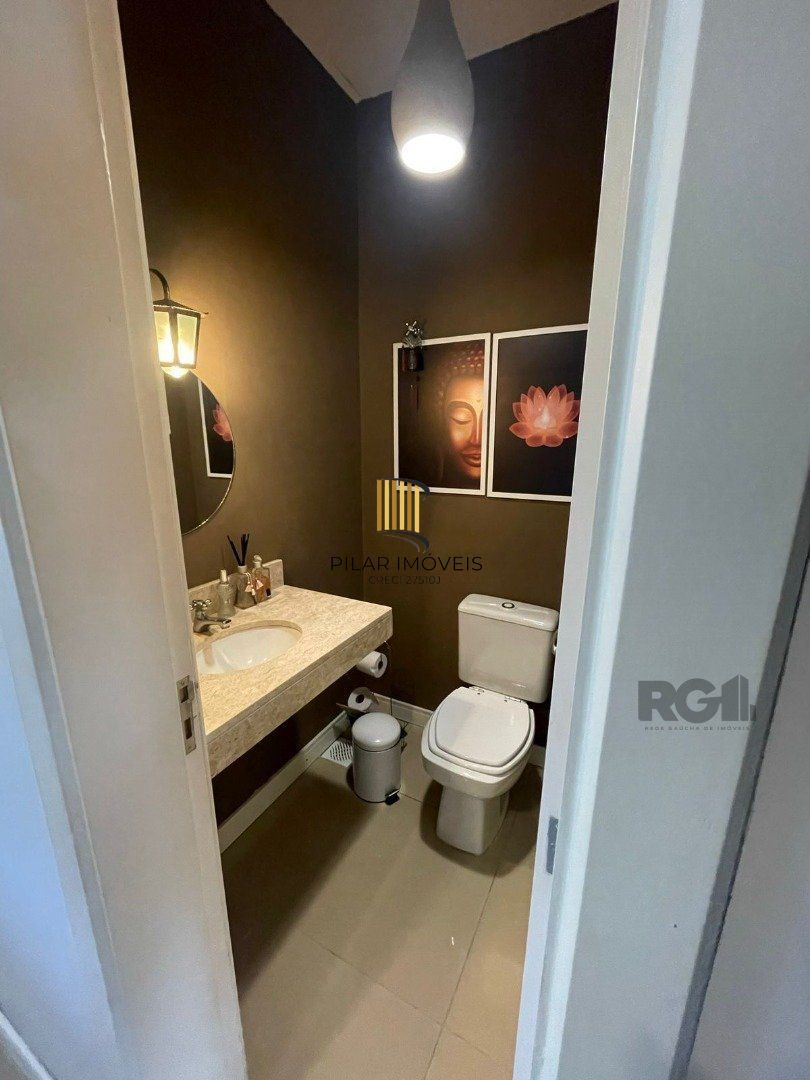 Casa 3 dormitórios no bairro Espírito Santo