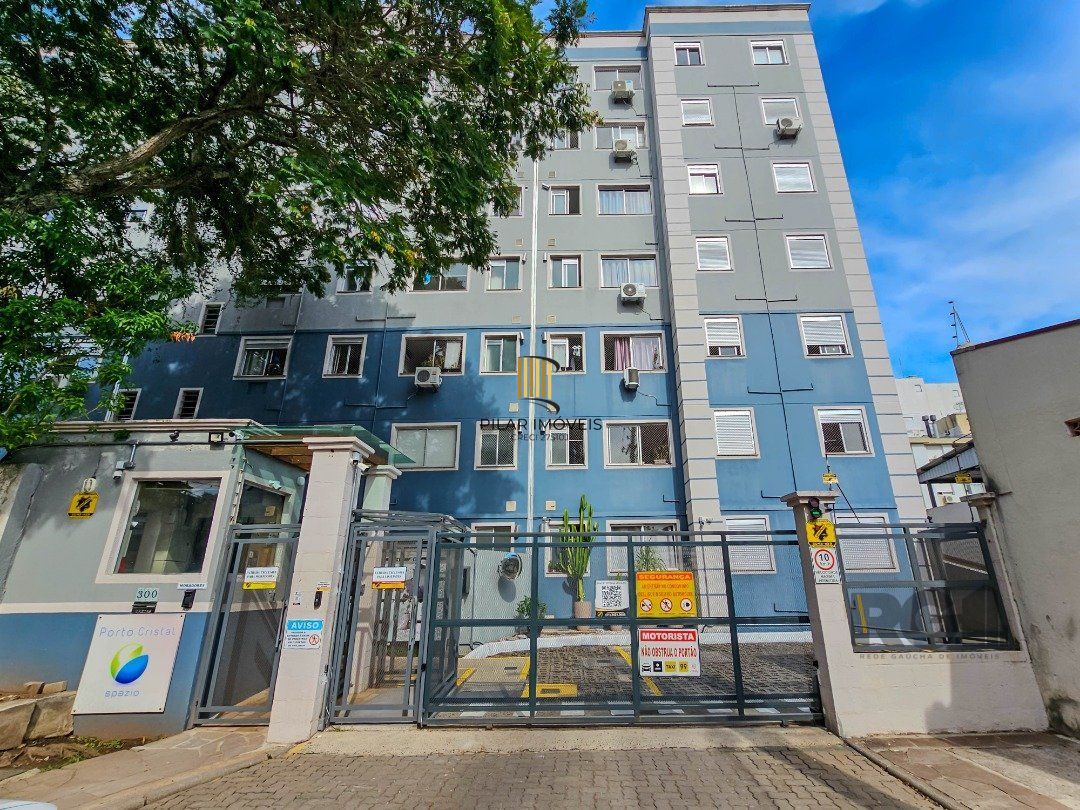 Apartamento 2 dormitórios no bairro Nonoai