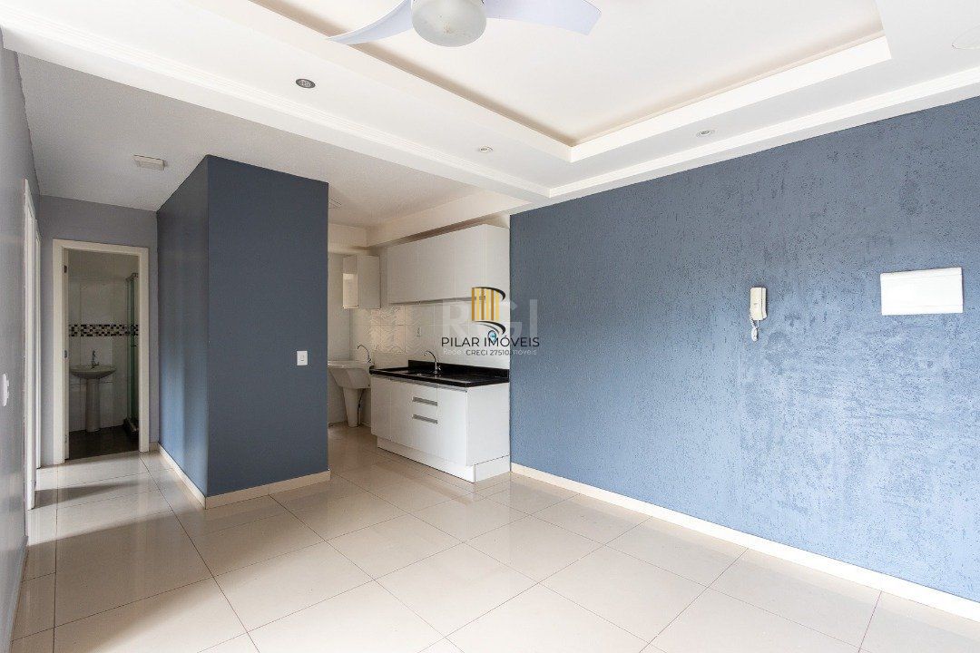 Apartamento 2 dormitórios no bairro Vila Nova