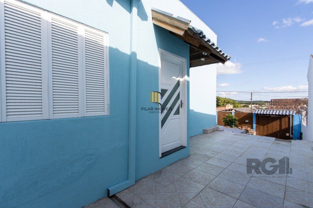 Casa 3 dormitórios no bairro Cavalhada