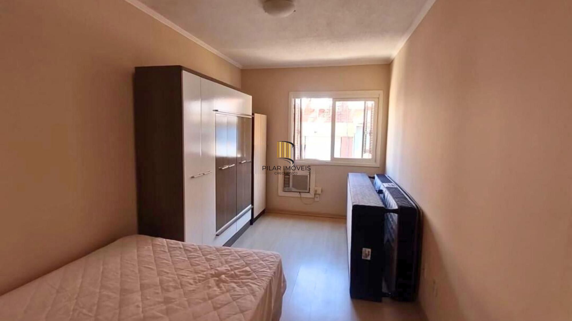 Apartamento com 1 dormitório no Centro de São Leopoldo