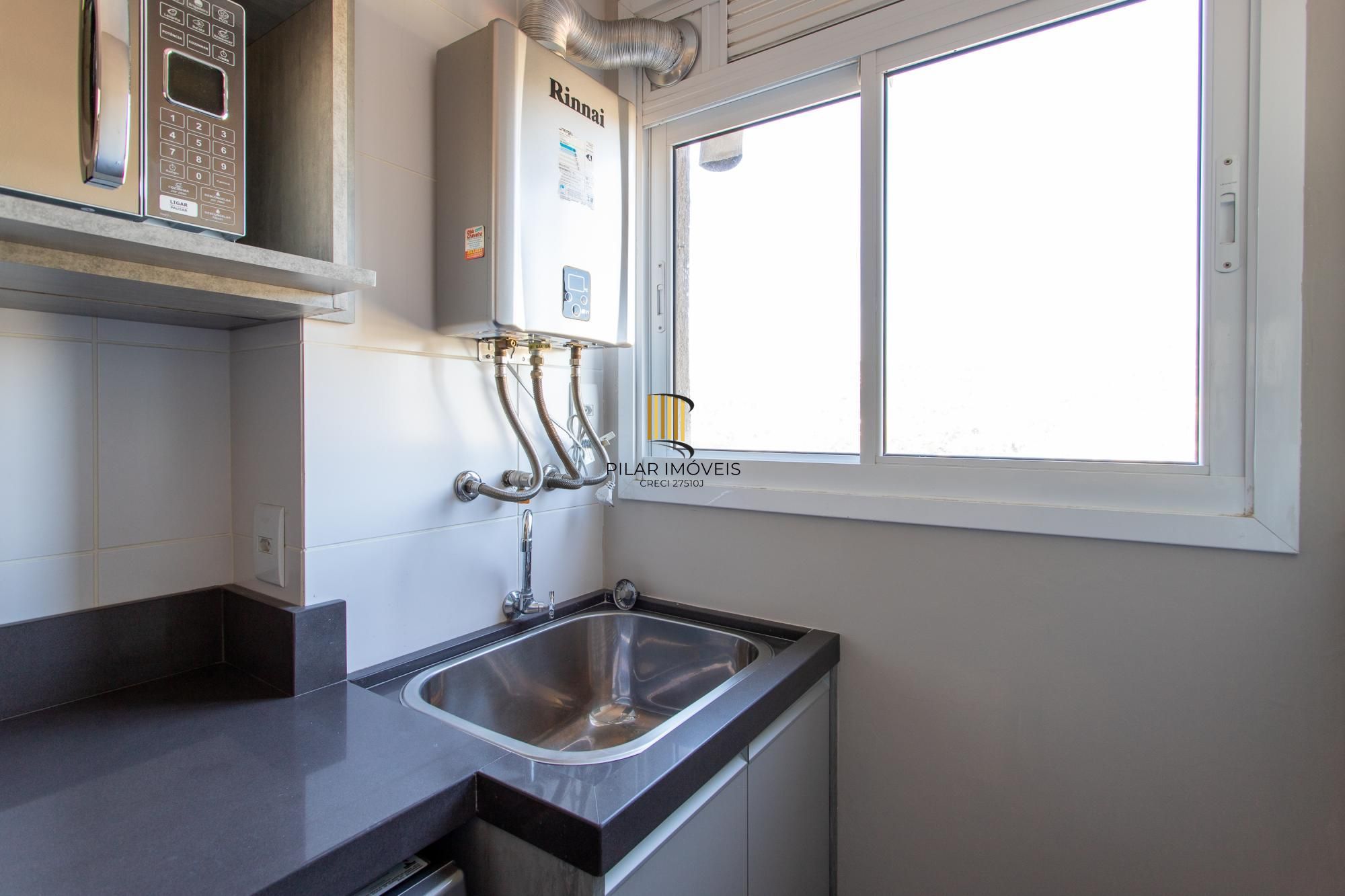 Apartamento mobiliado no SY Praça