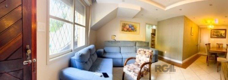 Apartamento 3 dorm., suíte e 2 vagas de garagem