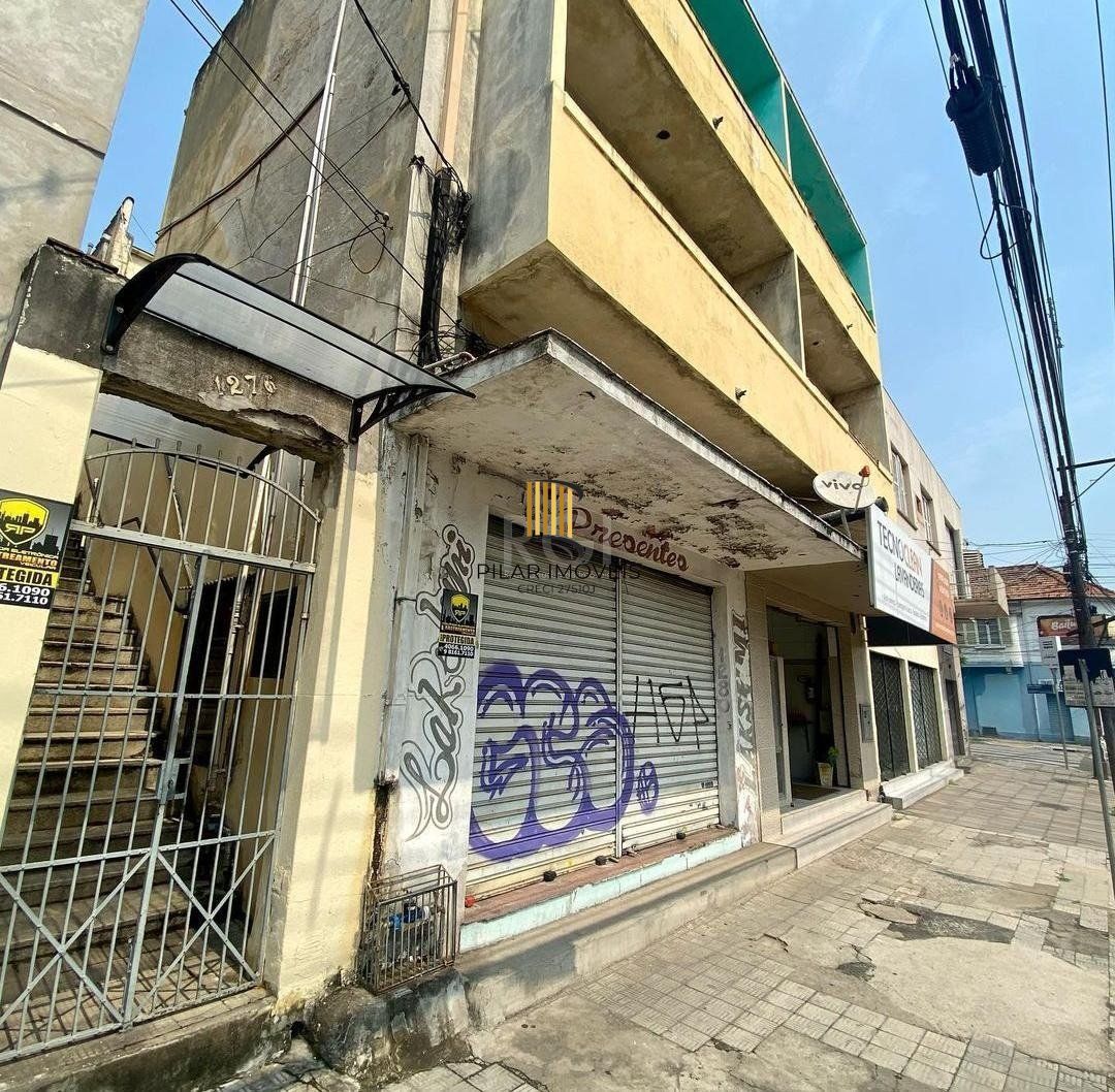 Loja térrea na Benjamin Constant  com 107,57m2 de área privativa
