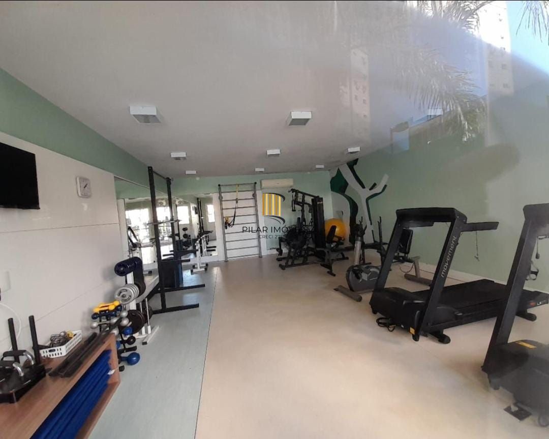 Apartamento com 2 quartos pronto para morar, ao lado do Zaffari Cavalhada!