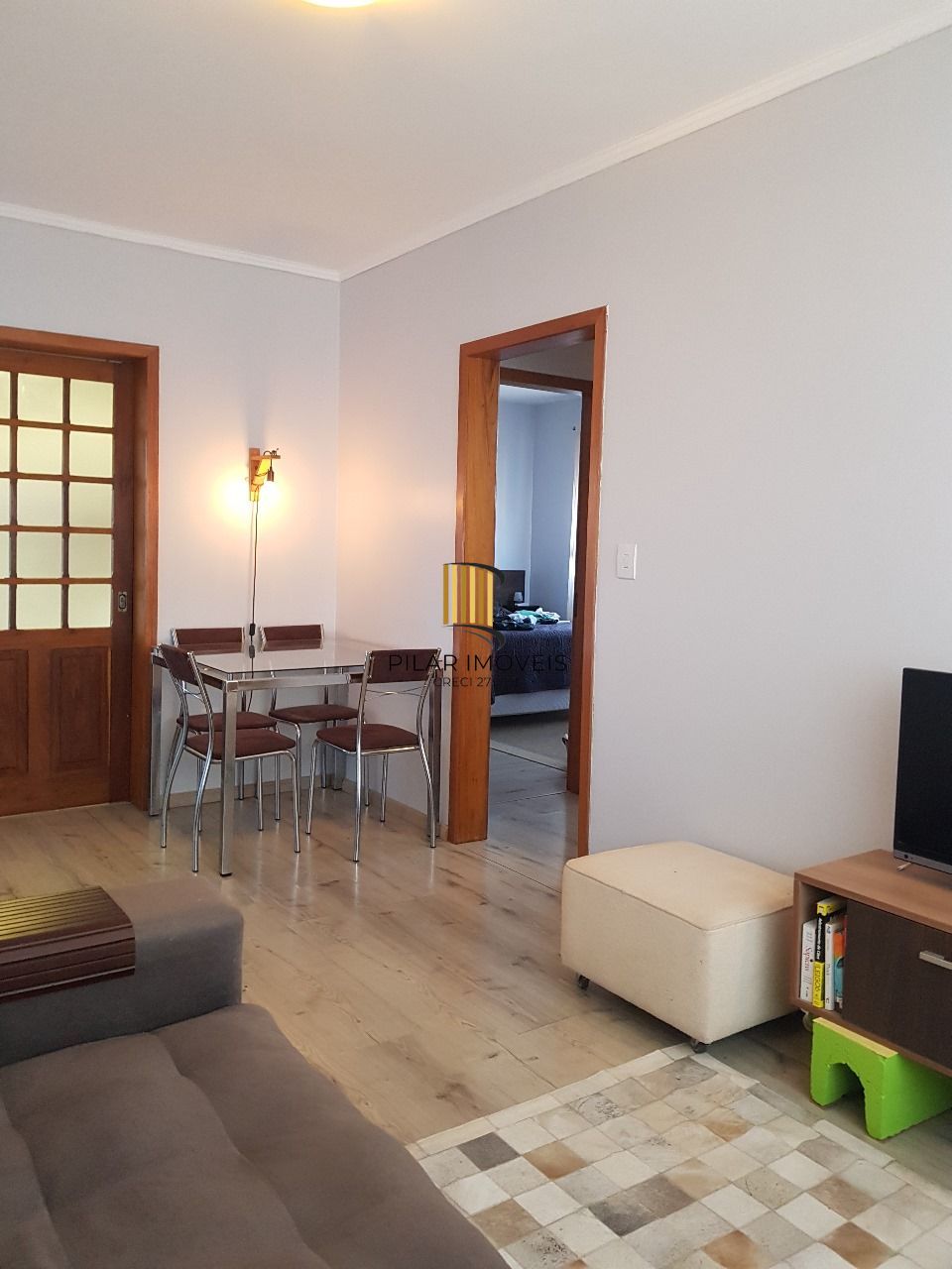 Apartamento 2 dormitórios, 2 vagas, no Bairro Nonoai. - Pilar Imóveis