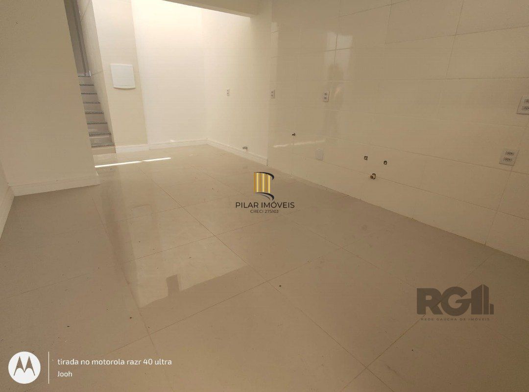 Casa em Condomínio fechado com 3 dormitórios no bairro Vila Nova em Porto Alegre, RS