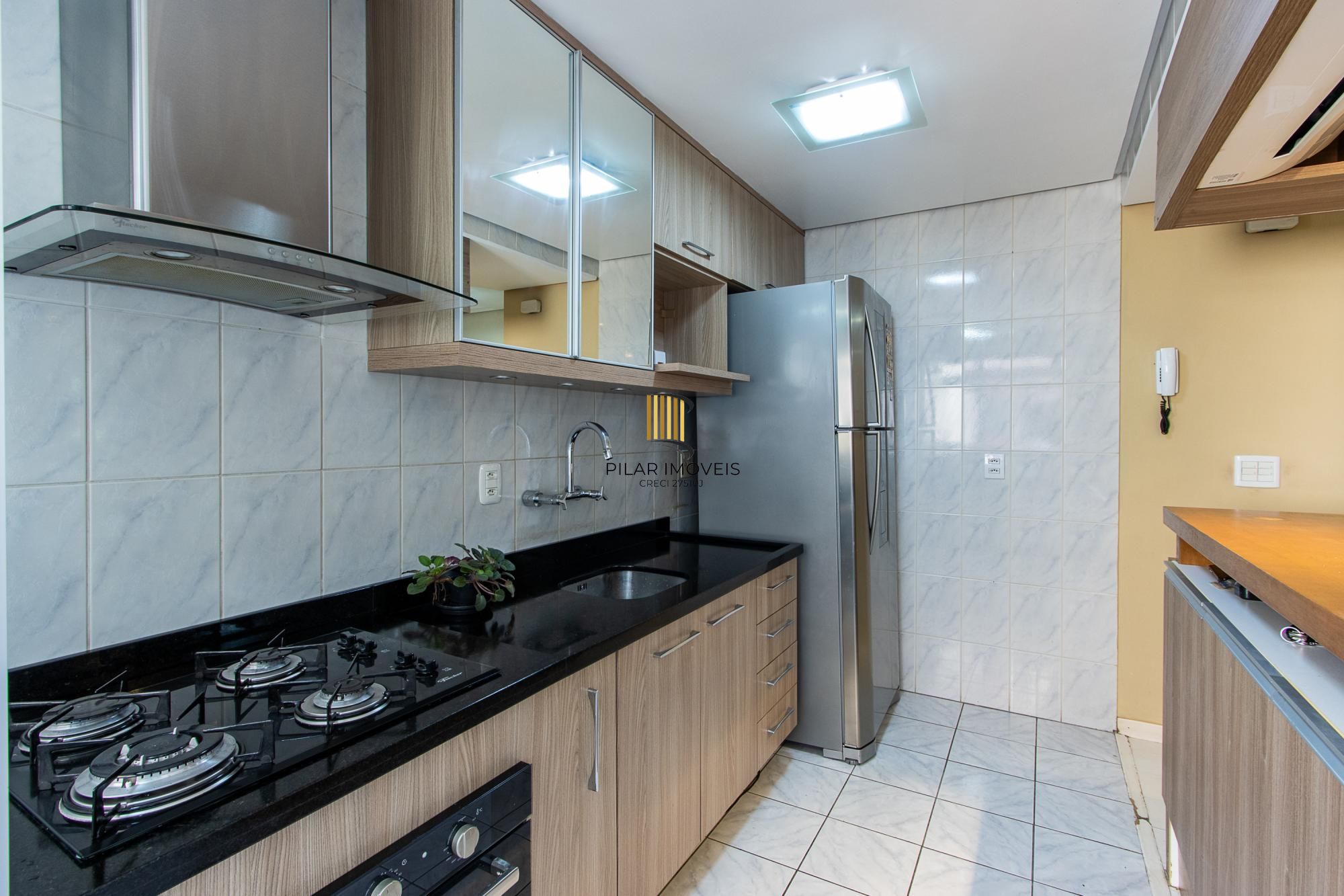 Apartamento 3 dormitórios no bairro Cristal