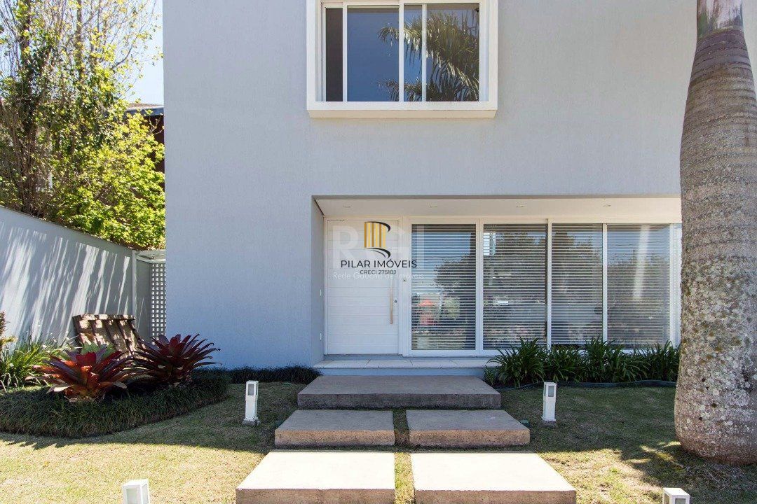 Casa Condominio para Venda - 707.4m², 6 dormitórios, sendo 6 suites, 4 vagas - Terra Ville