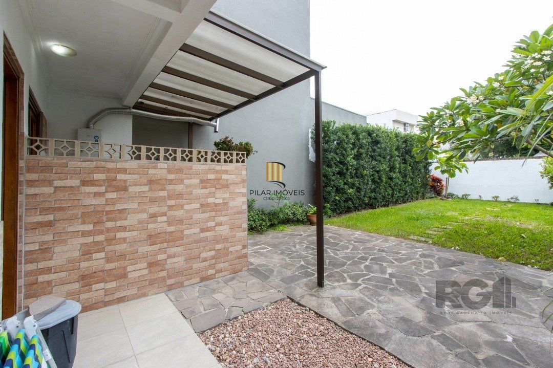Casa para Venda - 170m², 3 dormitórios, sendo 1 suites, 2 vagas - Lagos De Nova Ipanema