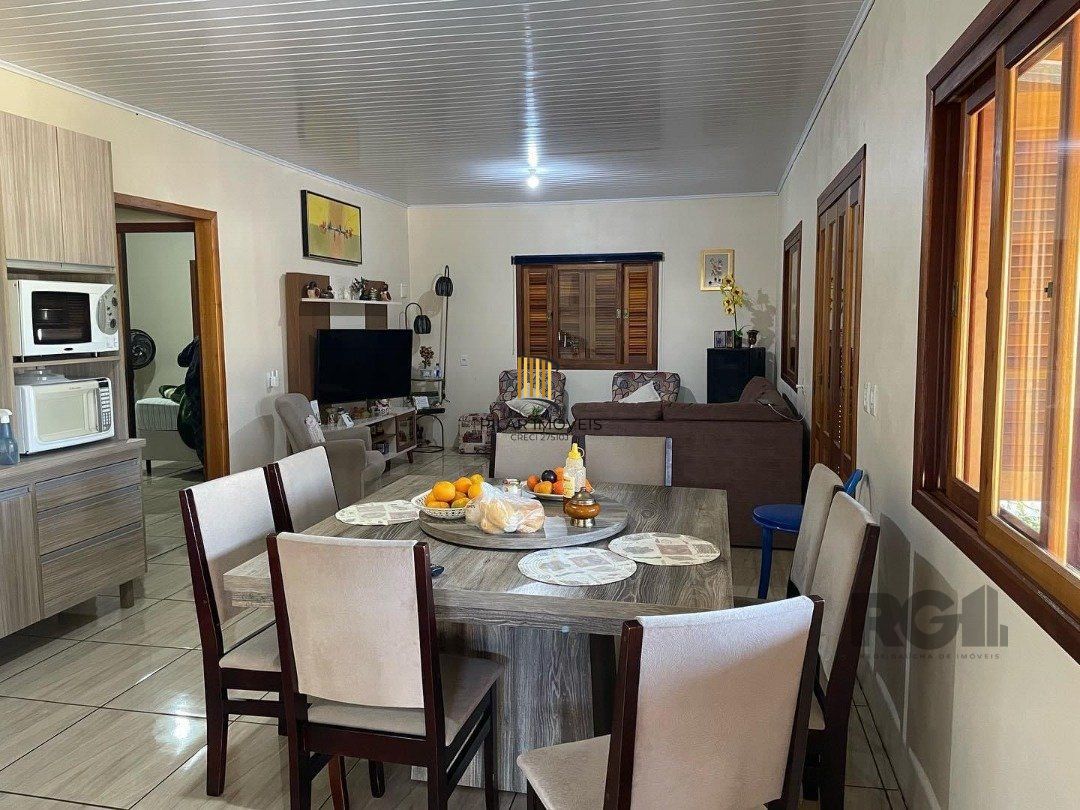 Casa 4 dormitórios no bairro Águas Claras