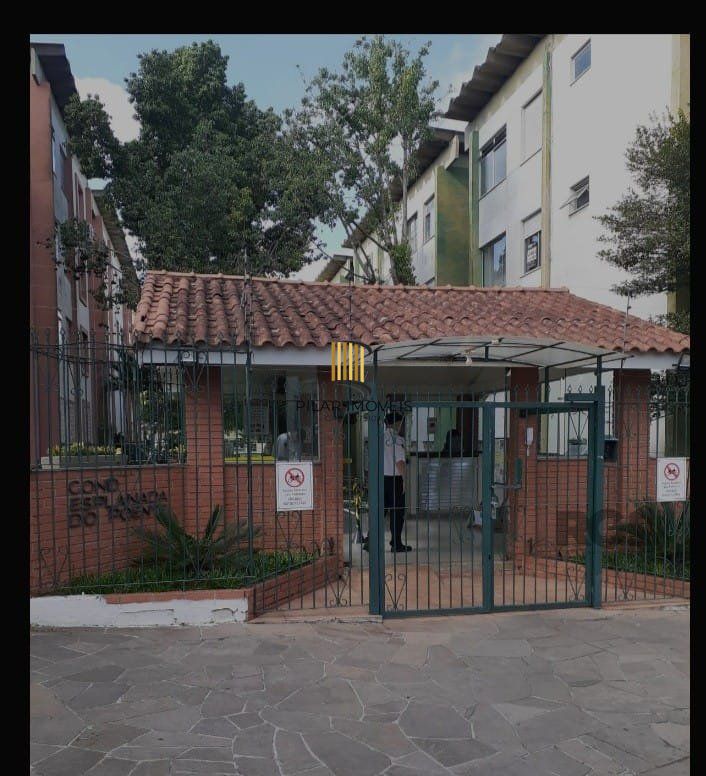 Apartamento 1 dormitório no bairro Vila Nova