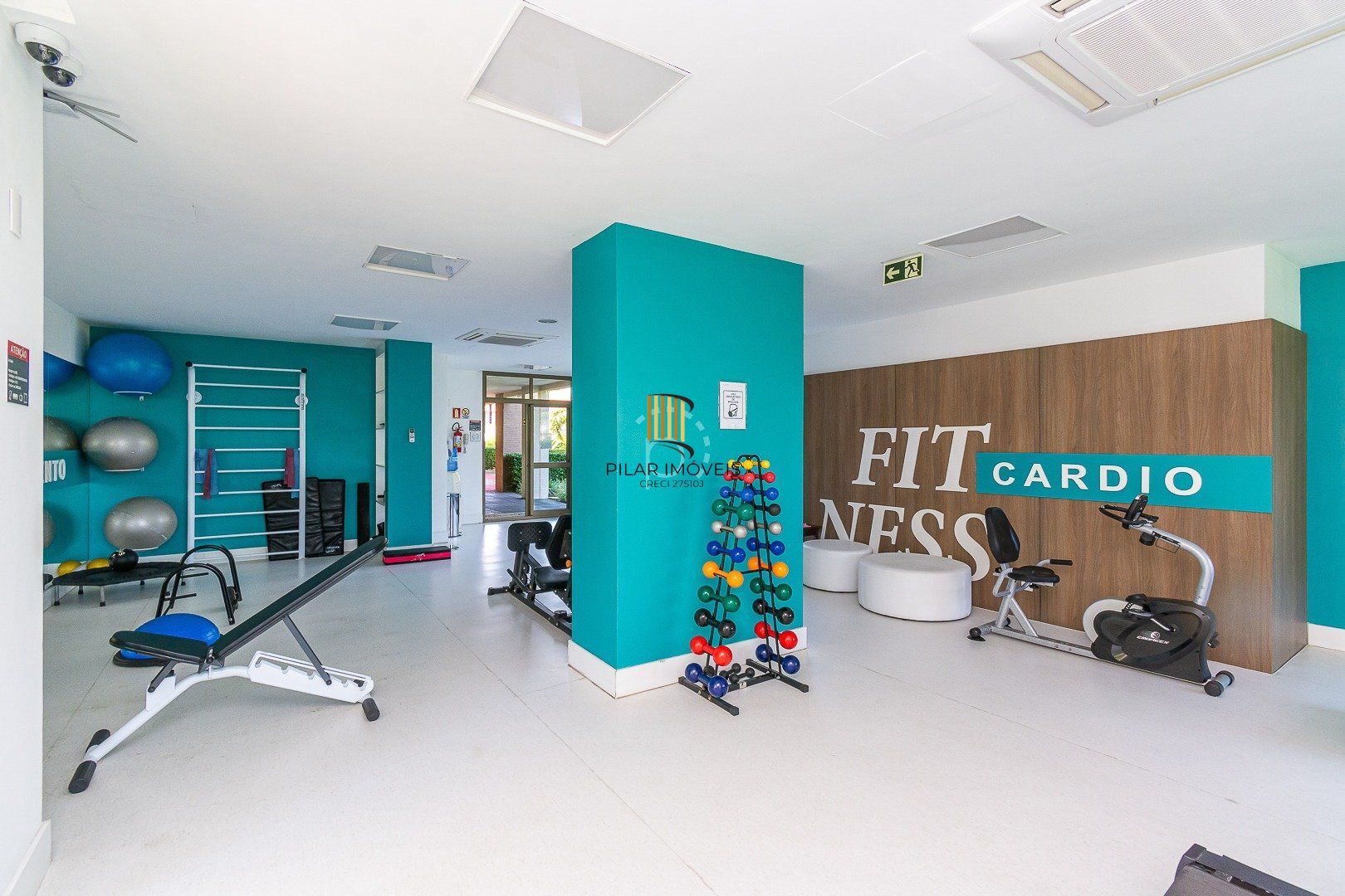 Apartamento 3 dormitórios no Pedra Bonita