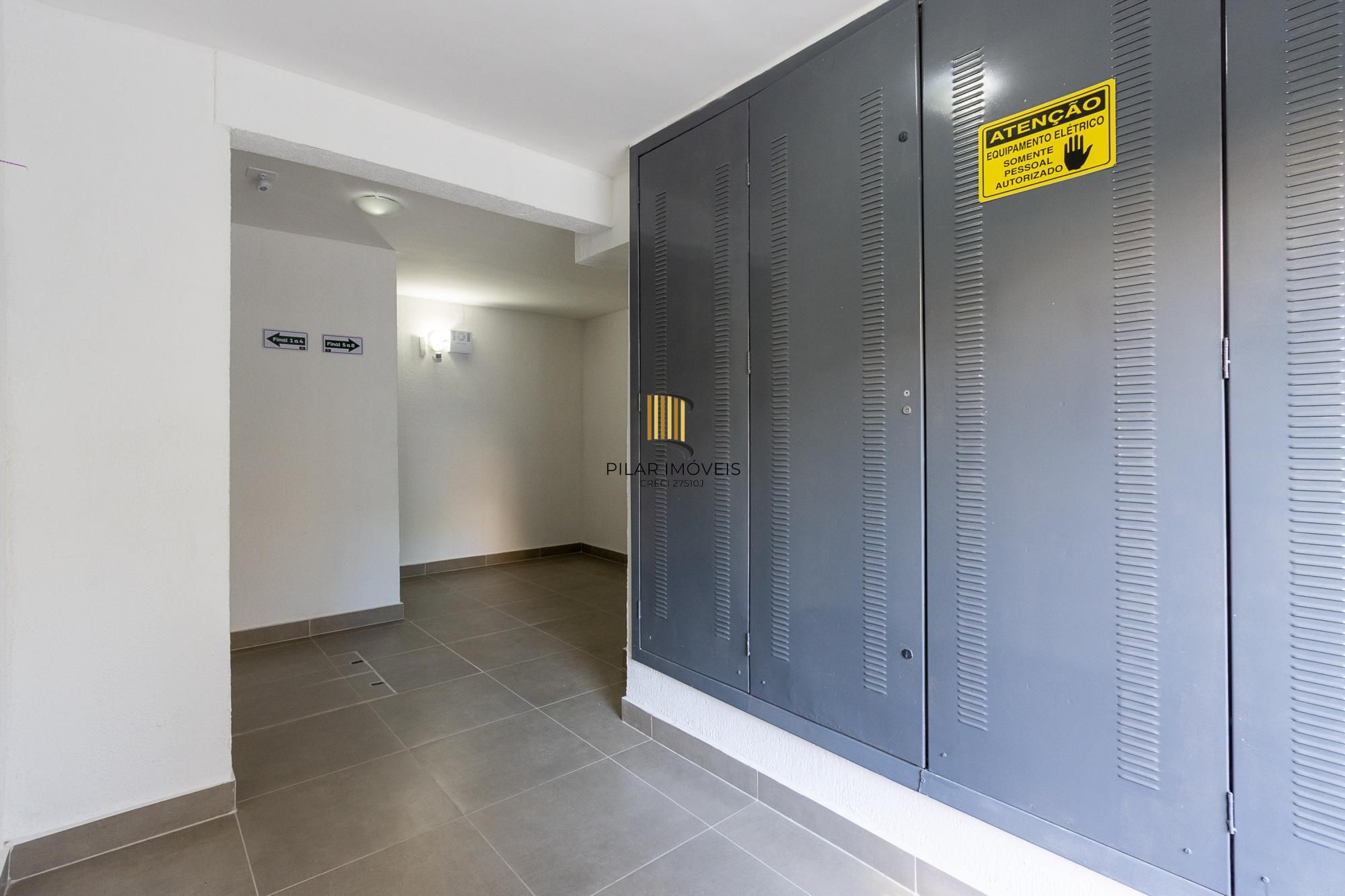 Apartamento para Venda - 56.77m², 2 quartos, sendo 1 suites, 1 vaga - Camaquã