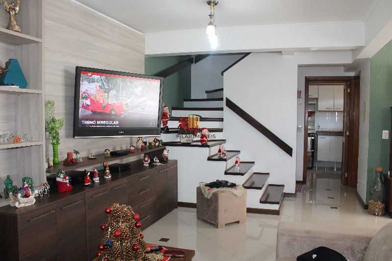 Casa Condominio para Venda - 168.39m², 3 dormitórios, sendo 1 suites, 4 vagas - Tristeza