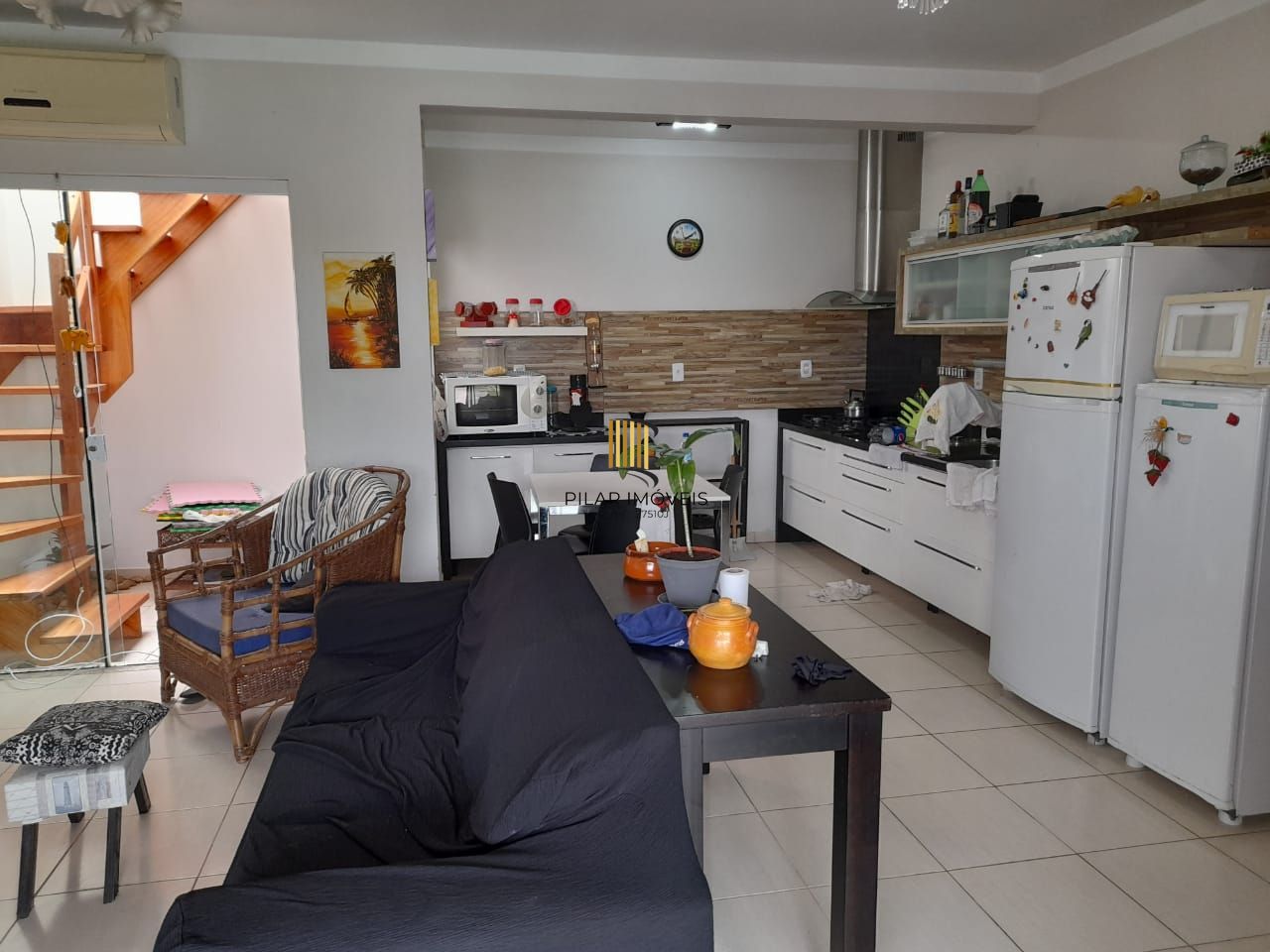 Casa Residencial à Venda no Centro de Imbé, Rio Grande do Sul